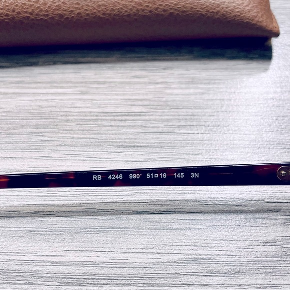 **SOLD** RayBan Sunglasses - RB 4246 - Picture 4 of 6